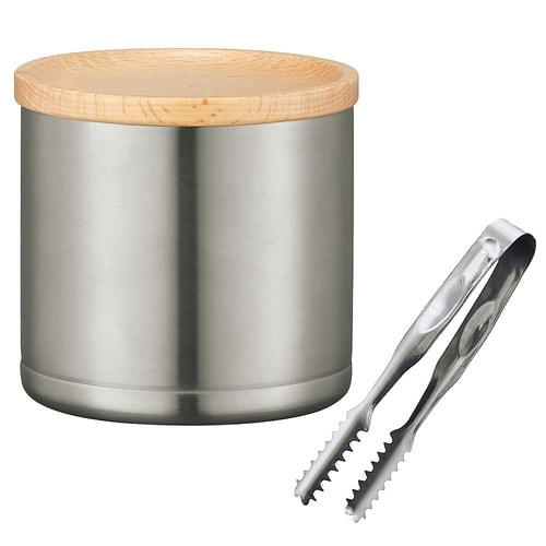 ステンレスアイスペール IBC55