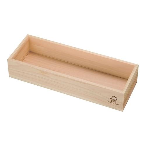 リンネ 木製カトラリーケース 4420R