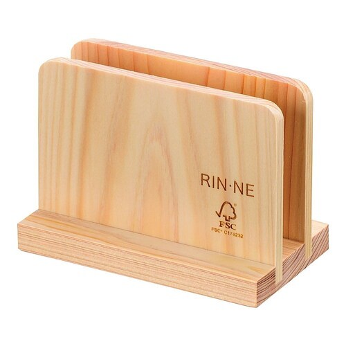 リンネ 木製メニュースタンド 4421R