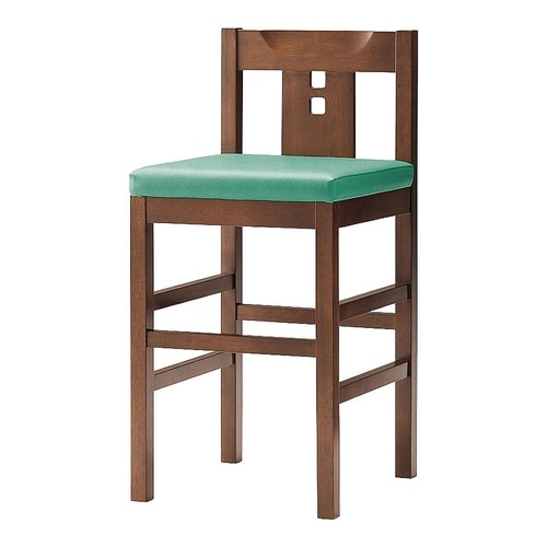 和風カウンター椅子 TTKK−YZC−J