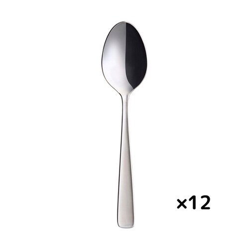 18−0ライラック テーブルスプーン ス