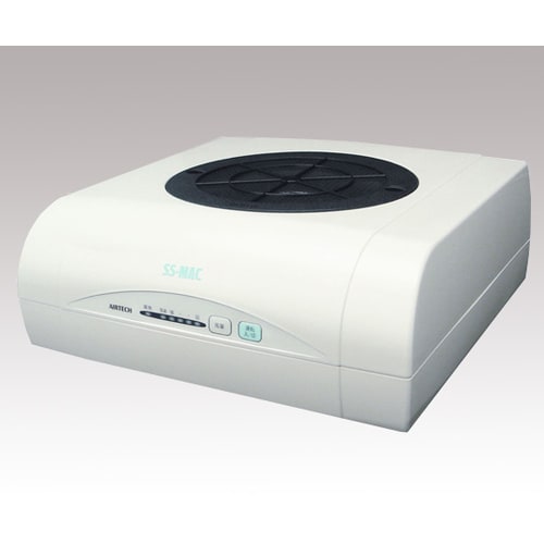 検査書付HEPAユニットMAC−103