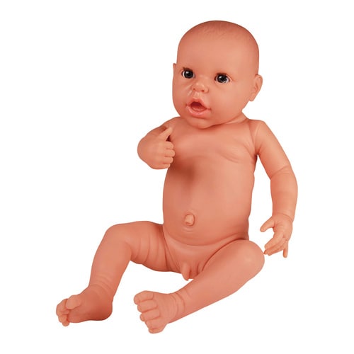 新生児モデル BA72 男の子