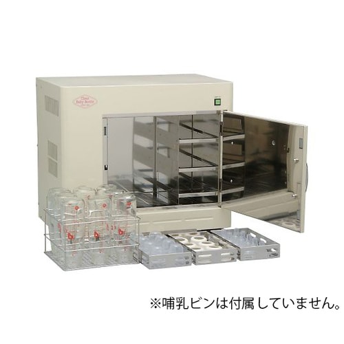 CBB−900 哺乳びん殺菌乾燥保管庫