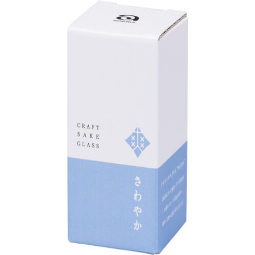 クラフトサケグラス (さわやか) 1ケー