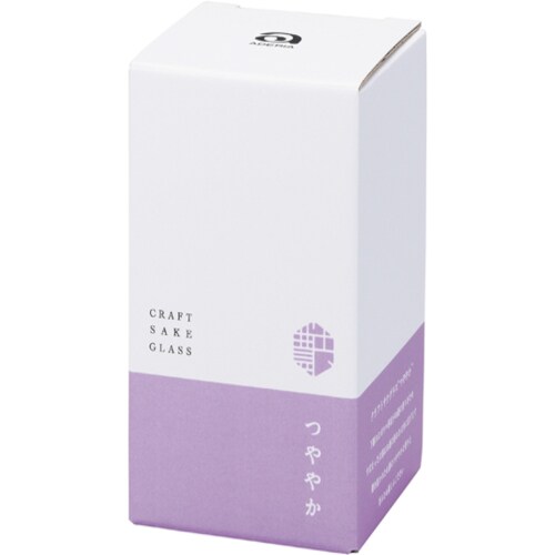 クラフトサケグラス(つややか) 1ケース