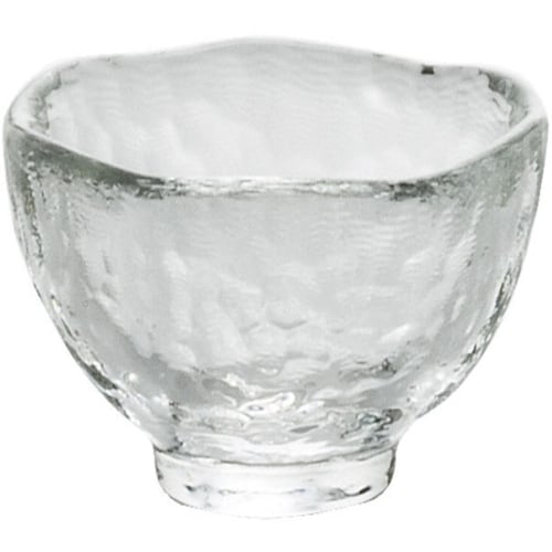 手軽に楽しめる酒器(耐熱) 盃 小 1ケ