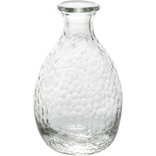 手軽に楽しめる酒器(耐熱) 徳利 1ケー