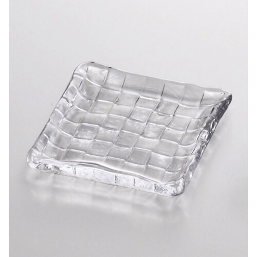 ダブルエフクロススクエアプレート スクエ