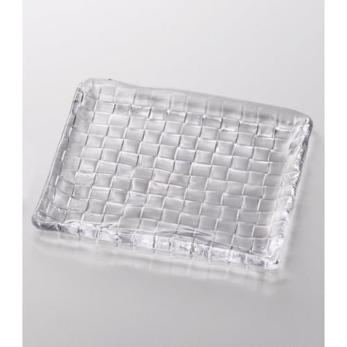 ダブルエフクロススクエアプレート スクエ