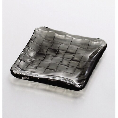 ダブルエフクロススクエアプレート スクエ