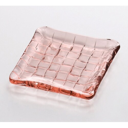 ダブルエフクロススクエアプレート スクエ