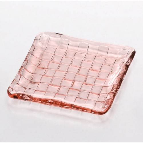 ダブルエフクロススクエアプレート スクエ