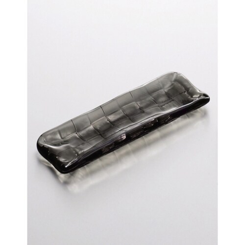 ダブルエフクロスレクタングルプレート レ