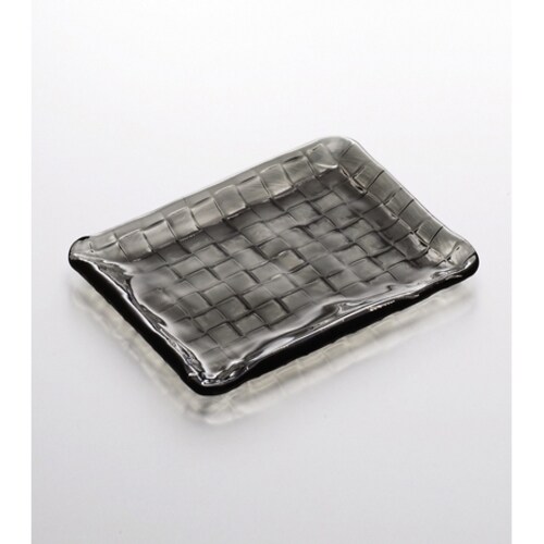 ダブルエフクロスレクタングルプレート レ