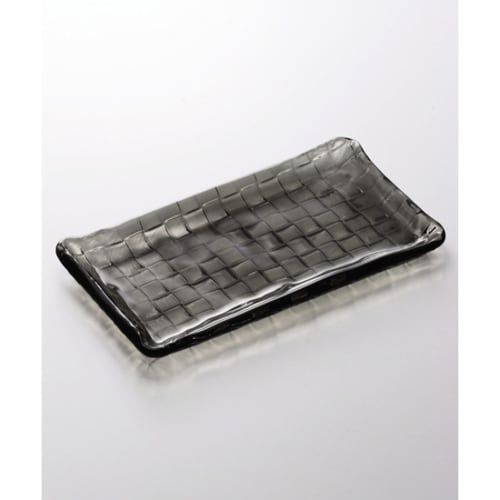 ダブルエフクロスレクタングルプレート レ