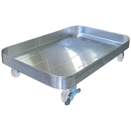 18−8給食バット用運搬台車 SH−60