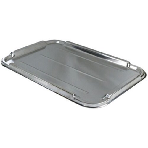 18−8給食バット運搬型兼用蓋(フラット