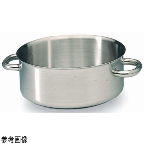 平鍋(フタ無)12.0L 01933