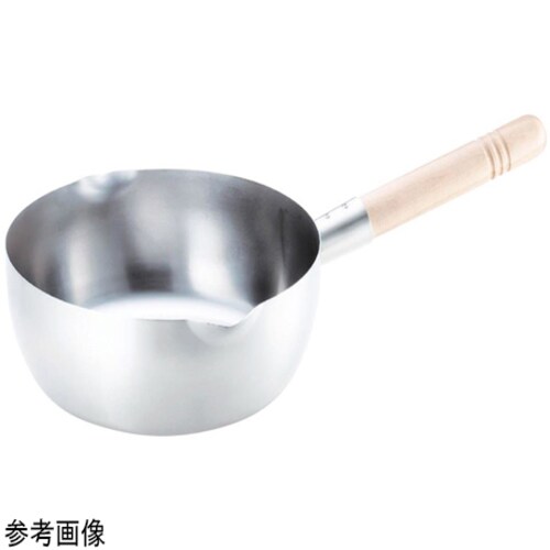 SW Nbステンレス電磁雪平鍋 0.9L