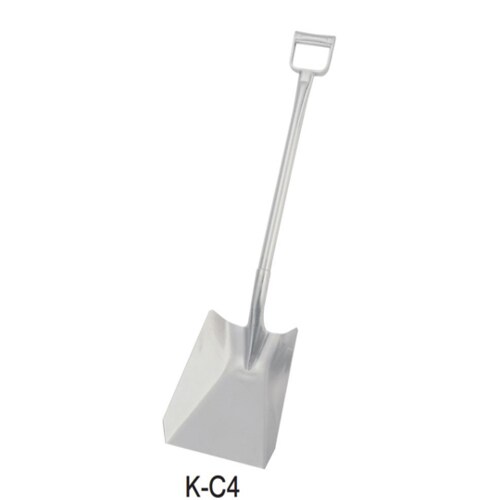 PE 18−8ステンレススコップ 100