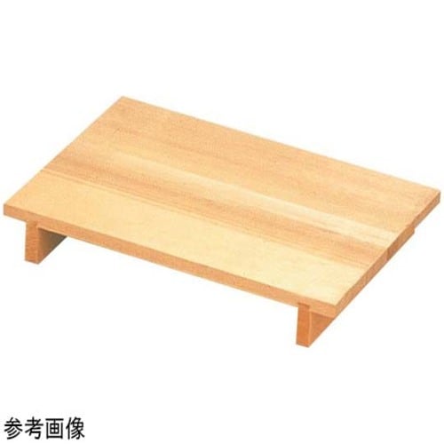 木製 抜き板下駄型(サワラ材)大 大