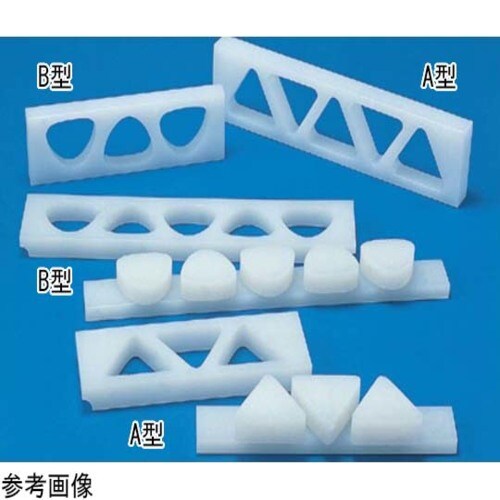 PC押しぶた付おにぎりA型 6穴 大 6