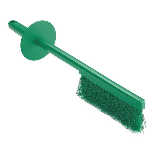 脱毛防止 セーフティーブラシ グリーン