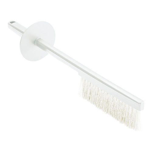 脱毛防止 セーフティーブラシ ホワイト