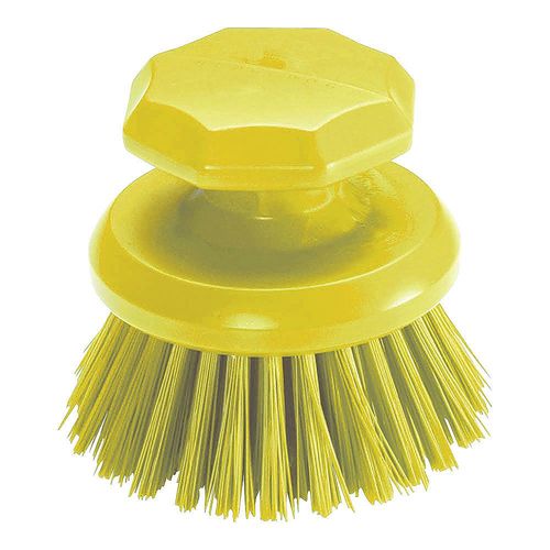 オールカラー ラウンドスクラブブラシ イ