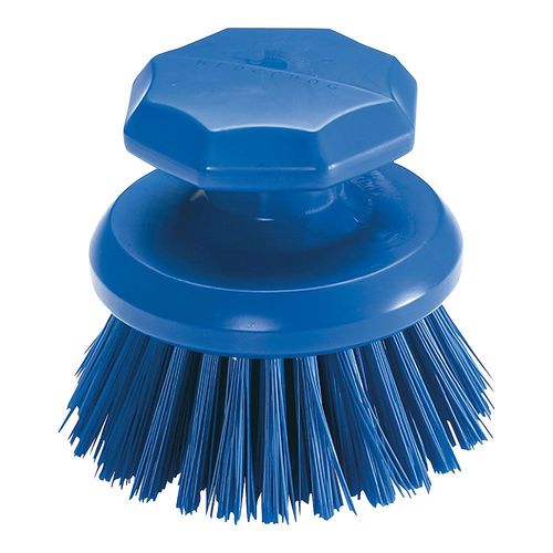 オールカラー ラウンドスクラブブラシ ブ