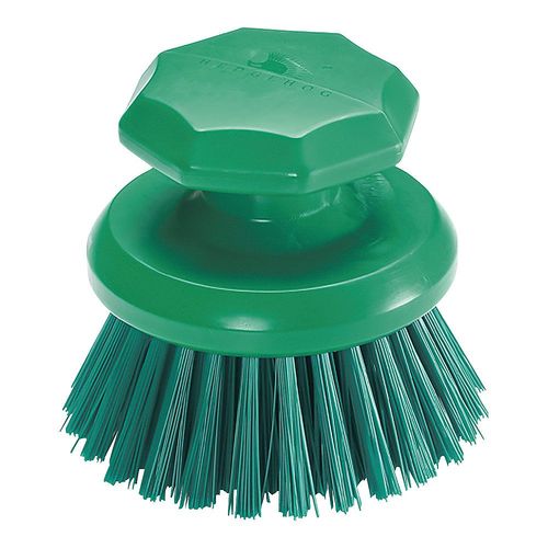 オールカラー ラウンドスクラブブラシ グ