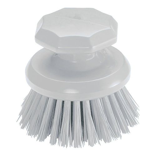 オールカラー ラウンドスクラブブラシ ホ