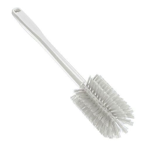 パイプ清掃コーンブラシ ハード ホワイ