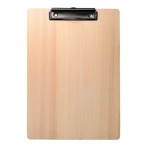 リンネ 木製A4バインダー 4432R