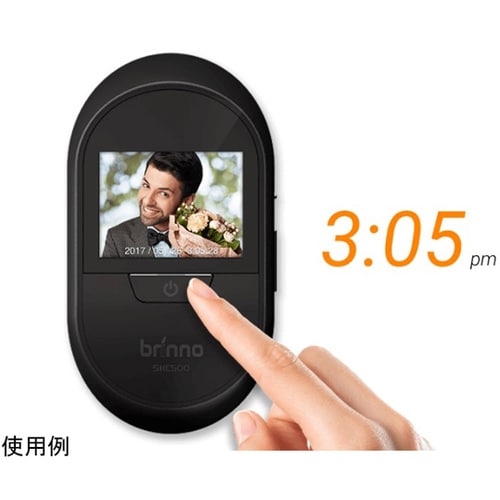 ドアスコープカメラ SHC500