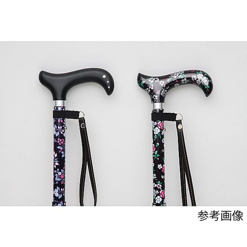 折りたたみステッキ(チェリースワロフスキ