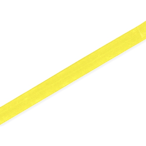 コハクリボン 18mm幅×30m巻 黄色