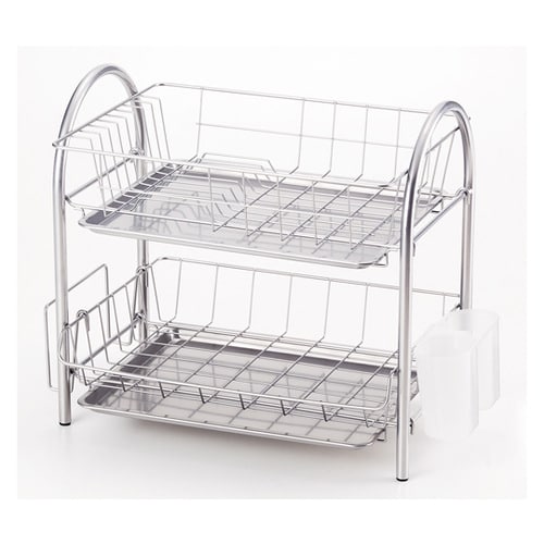 プロンジュ 2段水切りかご PM−901