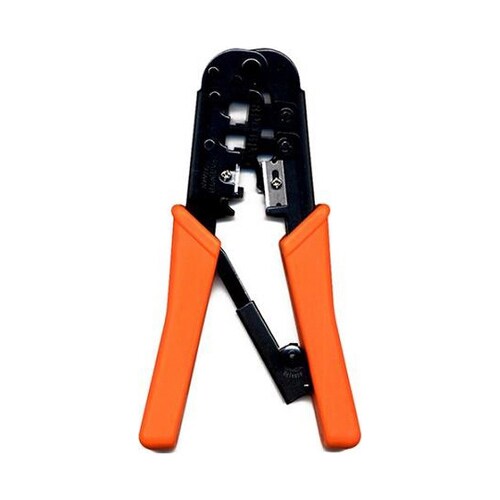 LANケーブルコネクター圧着工具 GH−