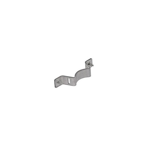 人感センサー用ポール固定金具セット BK