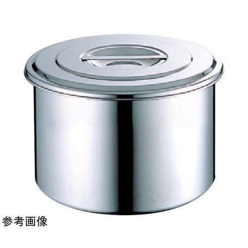 18−8浅型キッチンポット 2.5L S