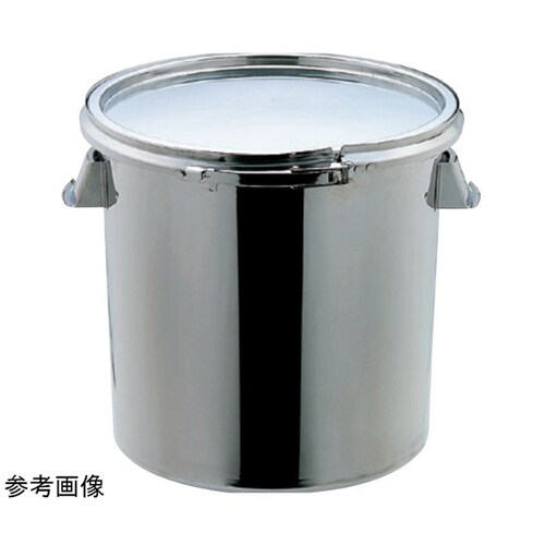 18−8テーパー付 密閉容器 65L T