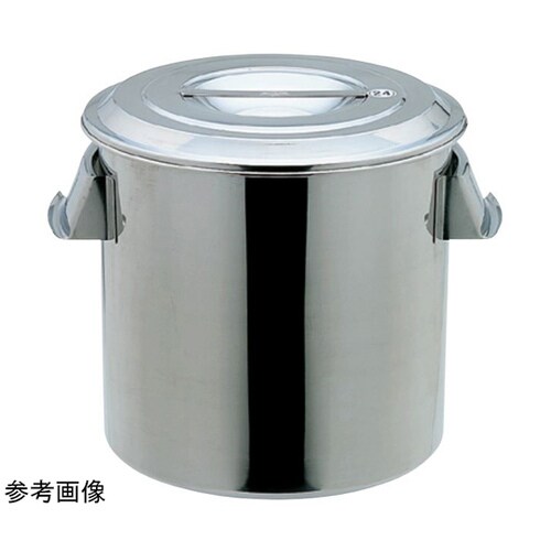18−8テーパー型汎用容器 45L TH