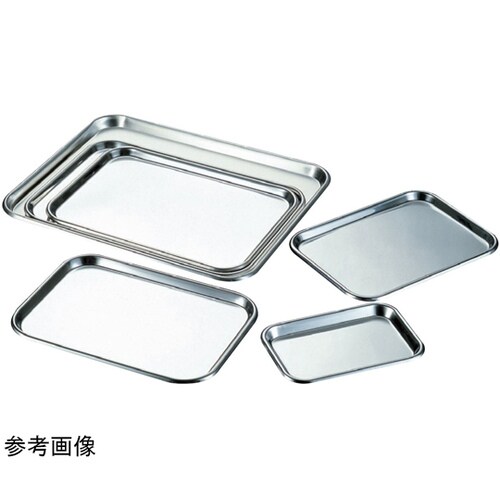 18−8角トレー 543×418×H22
