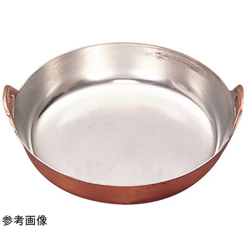 銅 揚鍋 45cm 45cm