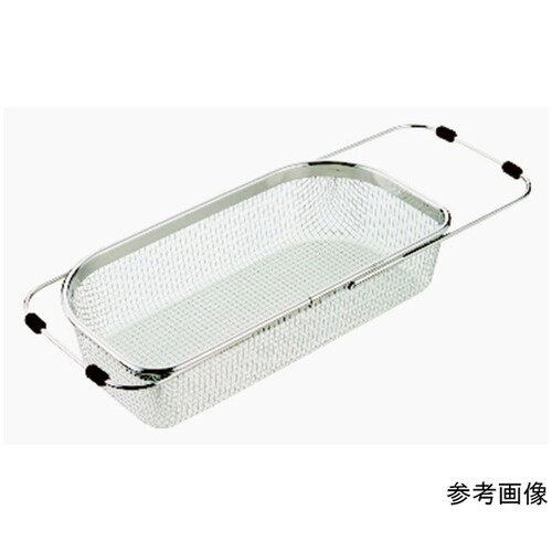 18−8 スライド式メッシュシンク エン