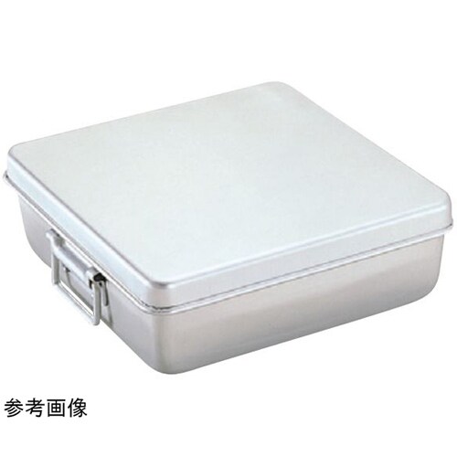 アルミ 天ぷら容器 H125mm コンテ