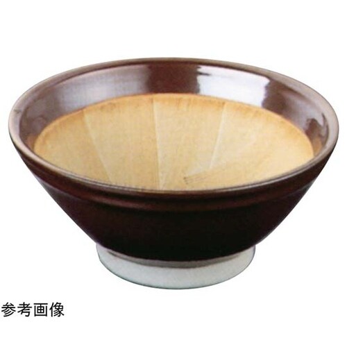 ゴム付すり鉢 大 08043 大