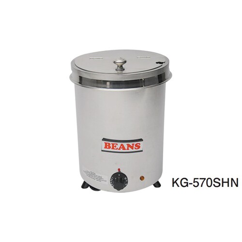 電気式スープウォーマー ホワイト KG−